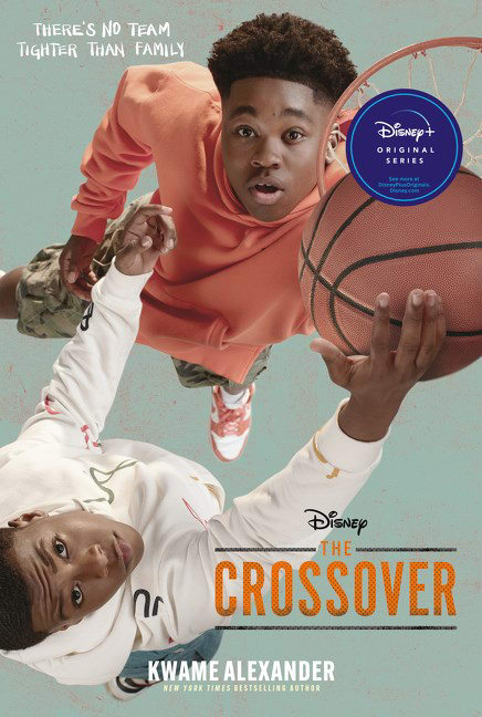 CROSSOVER TIE IN EDITION