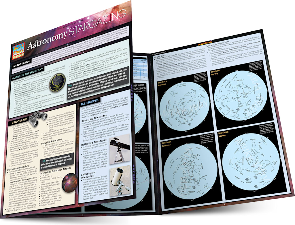 Astronomy: Stargazing
