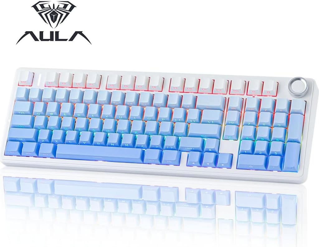AULA F99 PRO Gaming Keyboard - ONLINE ONLY