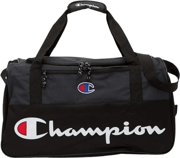 FRVR CHAMP UTILITY DUFFEL BLCK