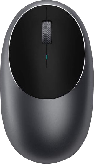 Satechi M1 Wireless Mouse - Space Gray - ONLINE ONLY