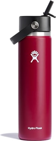 Hydro Flask 24 oz Wide Mouth Flex Straw