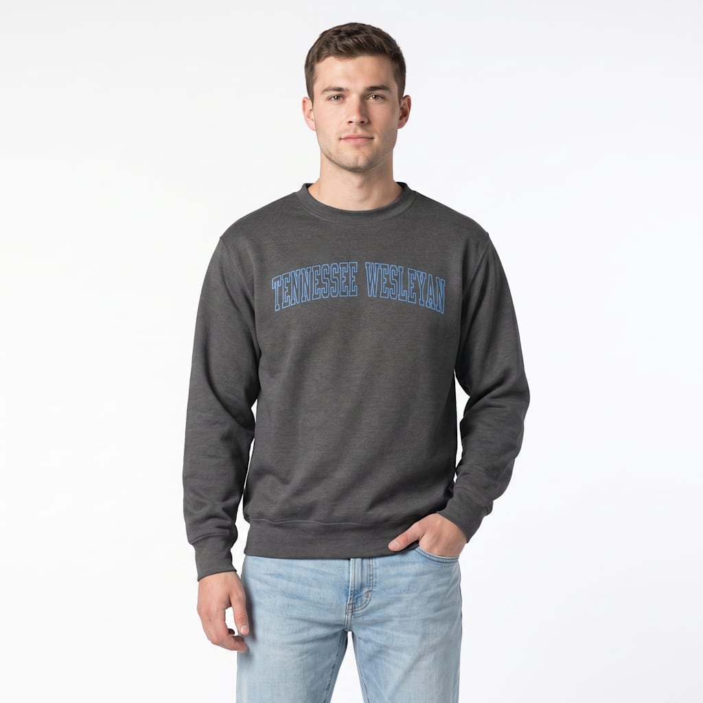 Tennessee Wesleyan University Fleece Crewneck