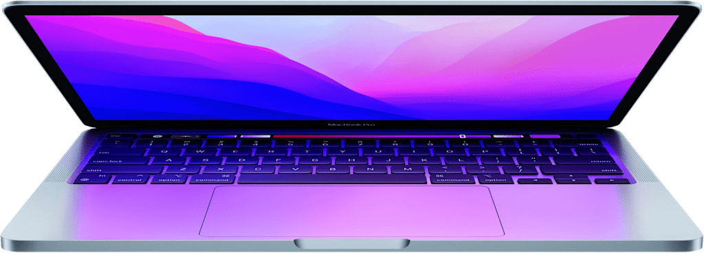 MACBOOK PRO 13 M2 8C/10G 16 512 GRY VT
