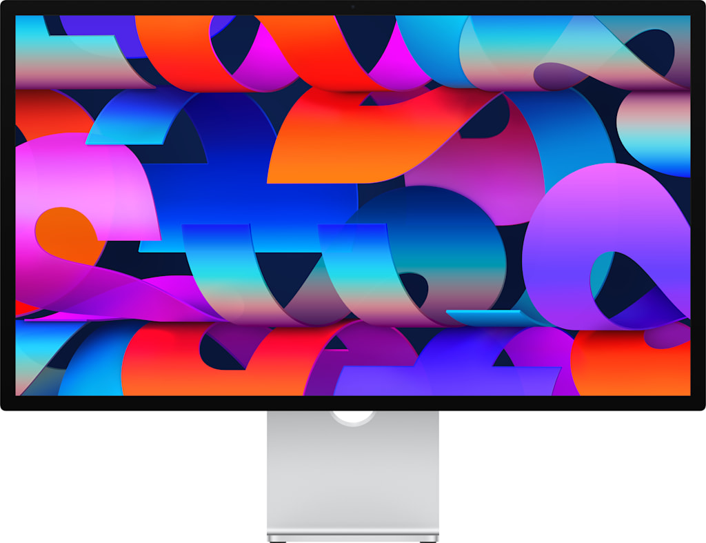Apple Studio Display - Standard glass - Tilt-adjustable stand