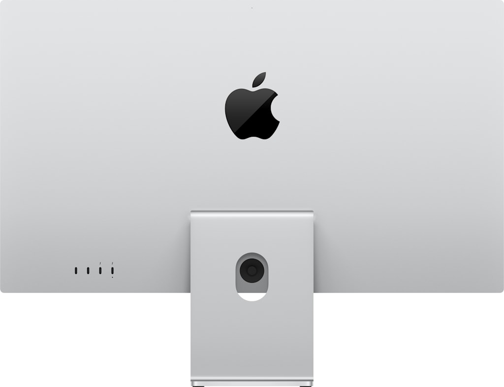 Apple Studio Display - Standard glass - Tilt-adjustable stand