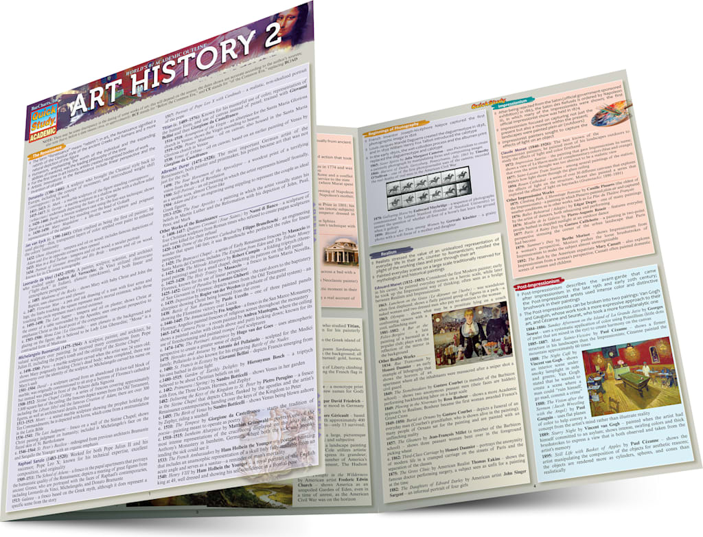 ART HISTORY 2