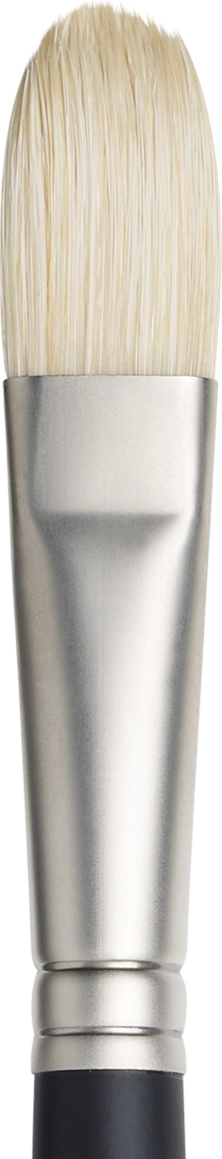 ARTISTS OIL BRUSH FILBERT 10 LONG HANDLE
