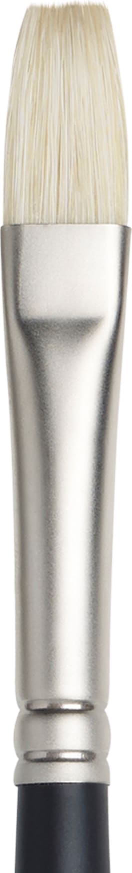 ARTISTS OIL BRUSH FLAT 6 LONG HANDLE