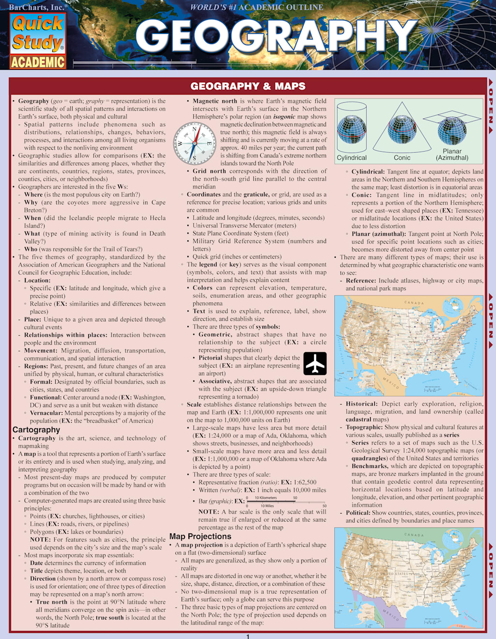GEOGRAPHY