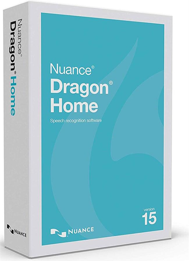 NUANCE DRAGON HOME 15 WINDOWS ESD