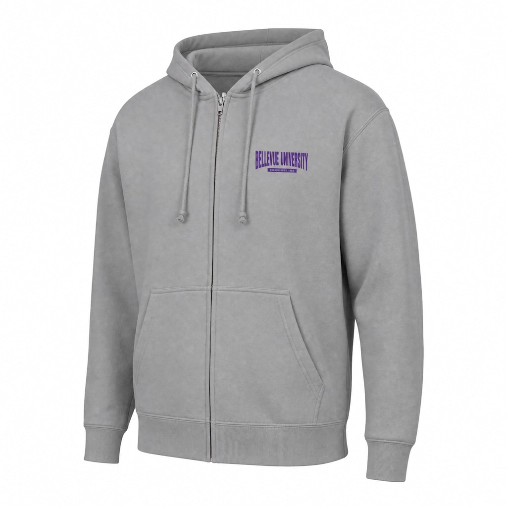 Bellevue University Full Zip