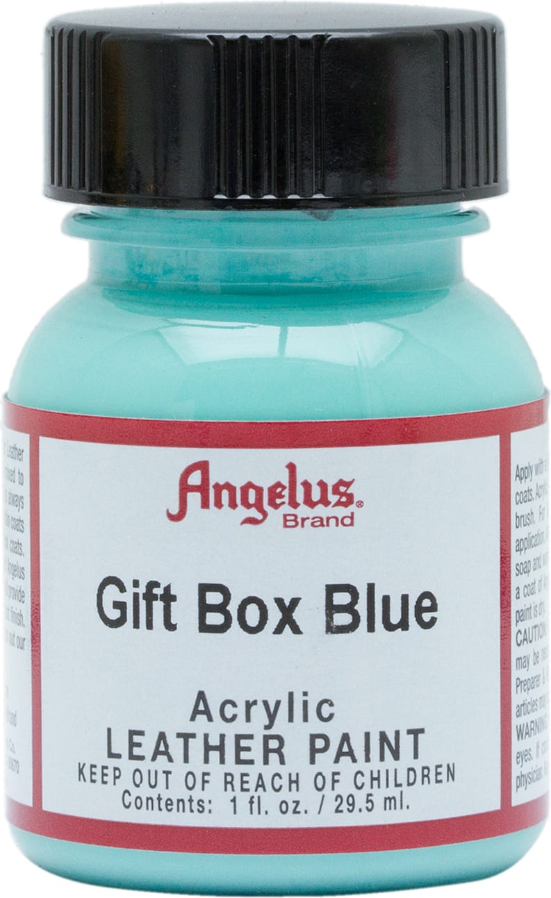 ANGELUS STANDARD PAINT 1OZ GIFT BLUE