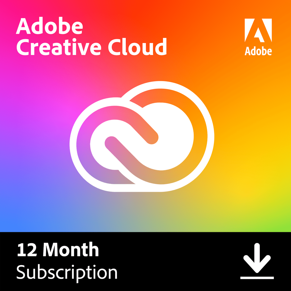 ADOBE CREATIVE CLOUD ALL APPS 2022 ESD