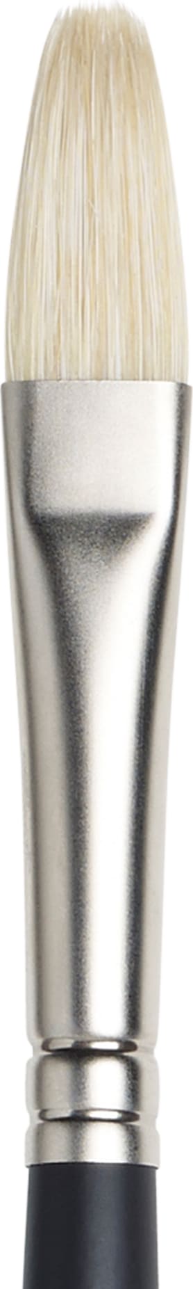 ARTISTS OIL BRUSH FILBERT 6 LONG HANDLE