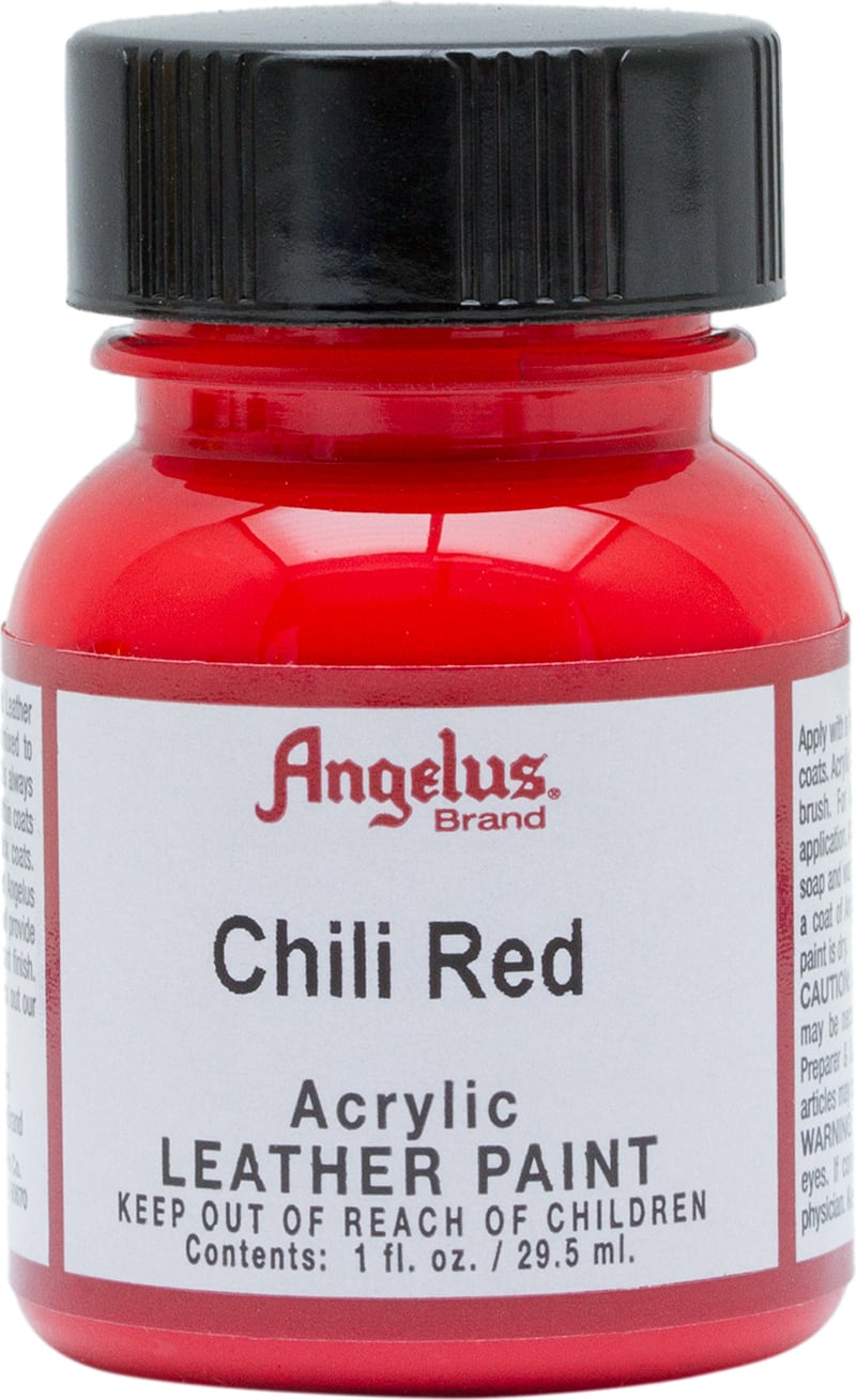 ANG STND PNT 1OZ CHILI RED