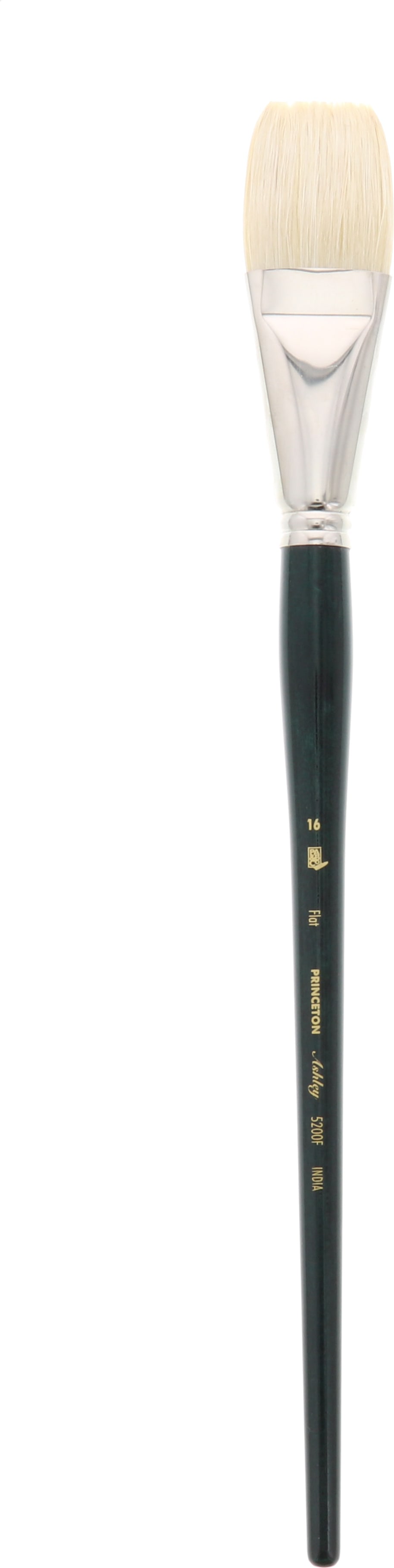 ASHLEY CHINESE BRISTLE BRUSH FLAT 16