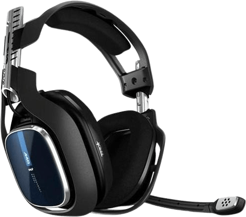 Astro A40 TR X-Edition Wired Gaming Headset for Xbox (Black/Blue)