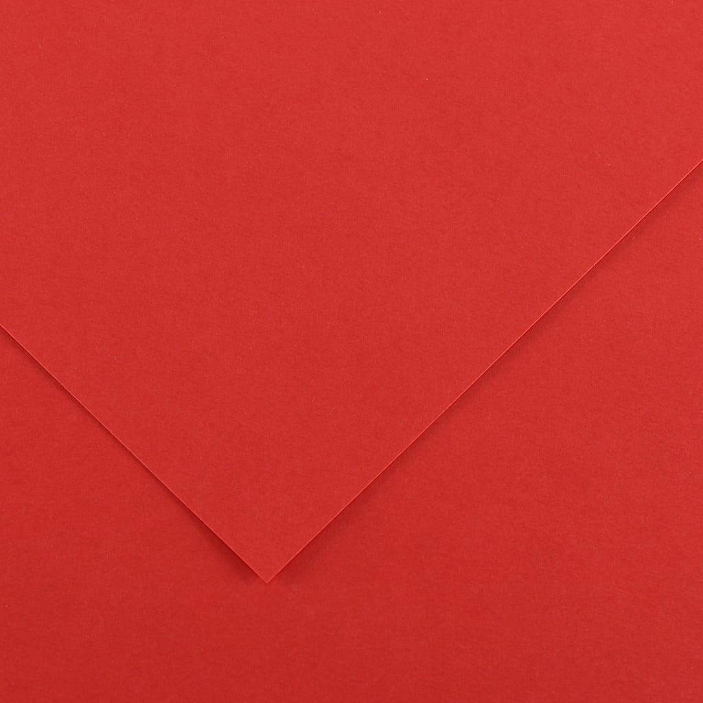 COLORLINE SHEETS 150GSM 19X25 RED