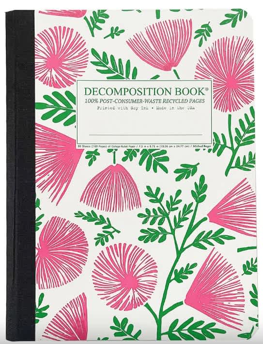 COMPBK FAIRY DUSTER DECOMP LG
