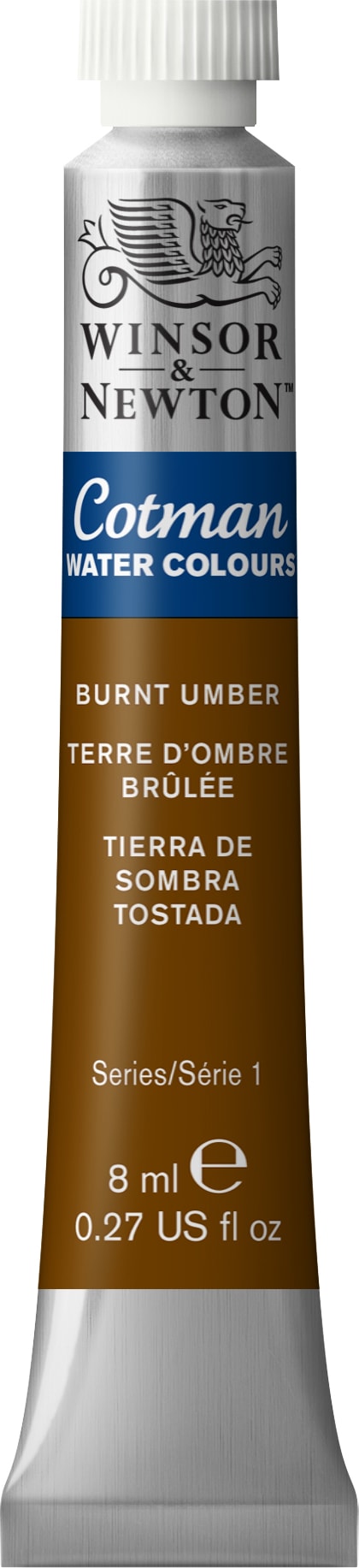COTMAN WC  8ML TBE BT UMB