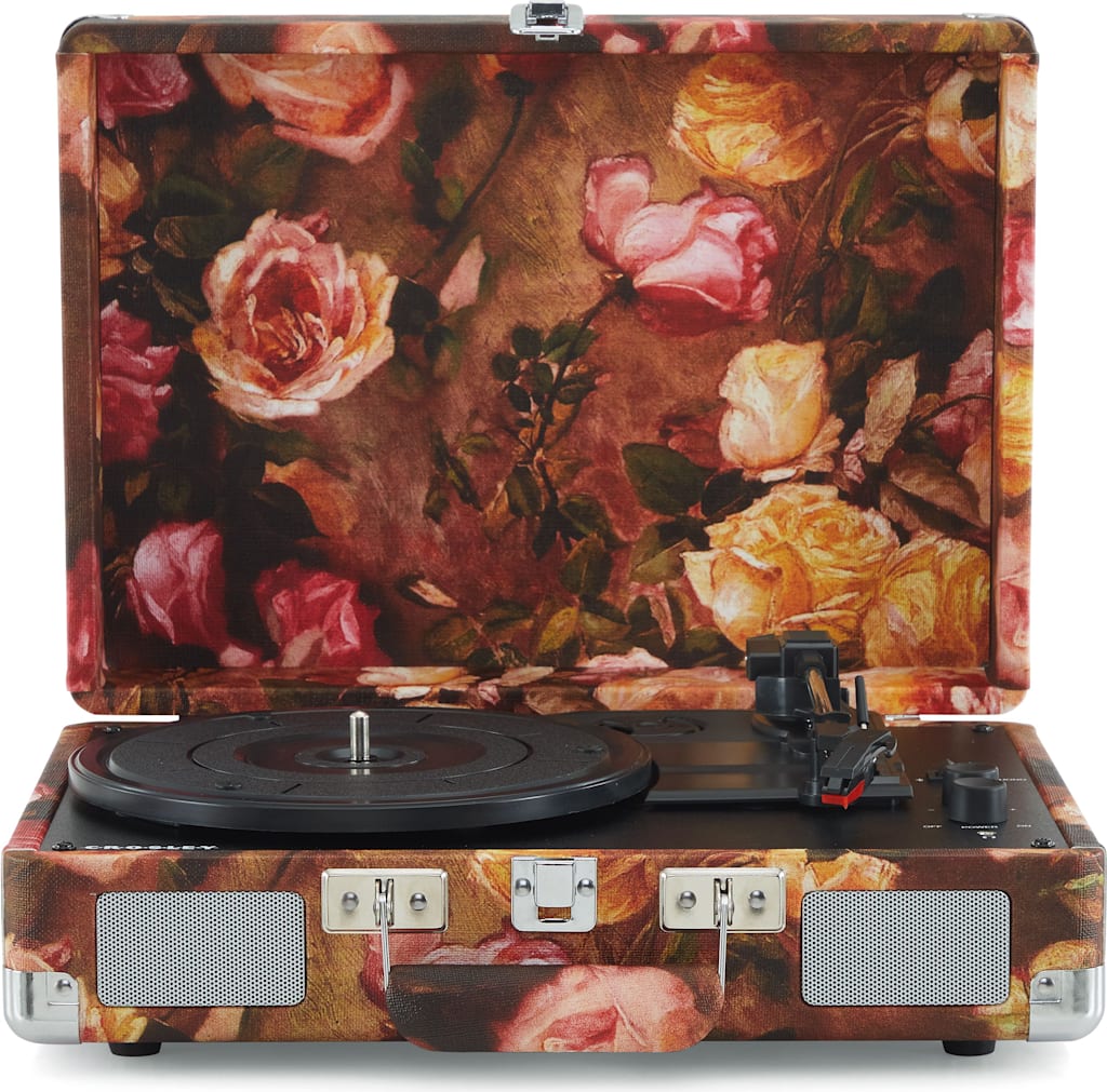 CRUISER PLUS TURNTABLE FLORAL