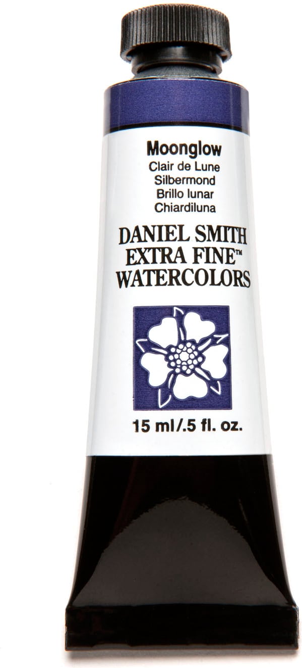 DANIEL SMITH WATERCOLOR 15ML MOONGLOW