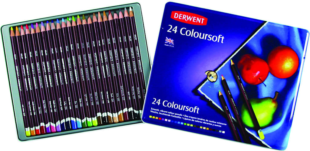 DWNT COLOURSOFT  PCL 24 TIN