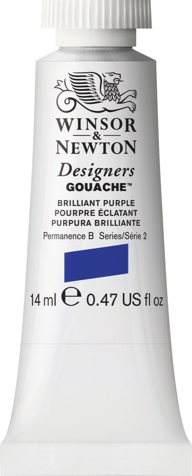 DES/GOUACH 14M BRILLNT PURPL-2