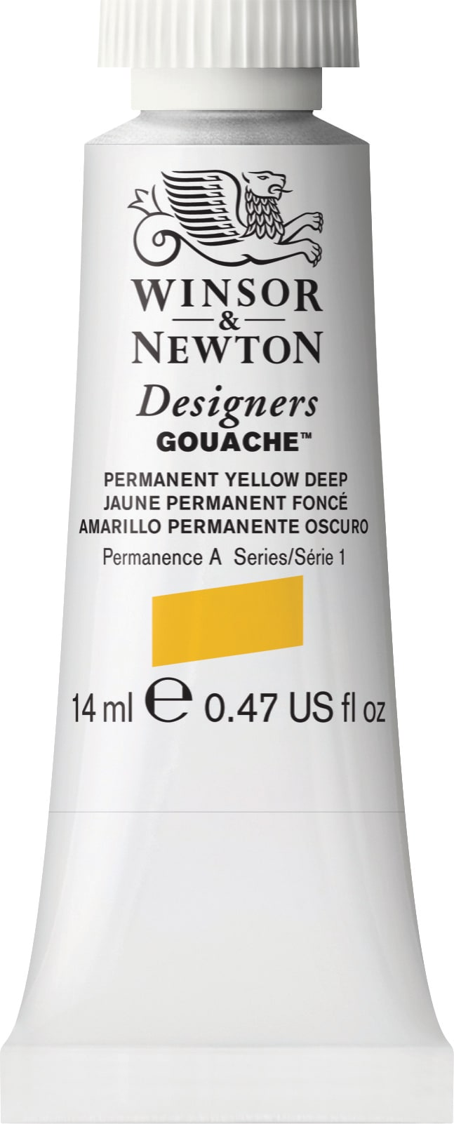 DES/GOUACH 14M PRM YL DRP-1