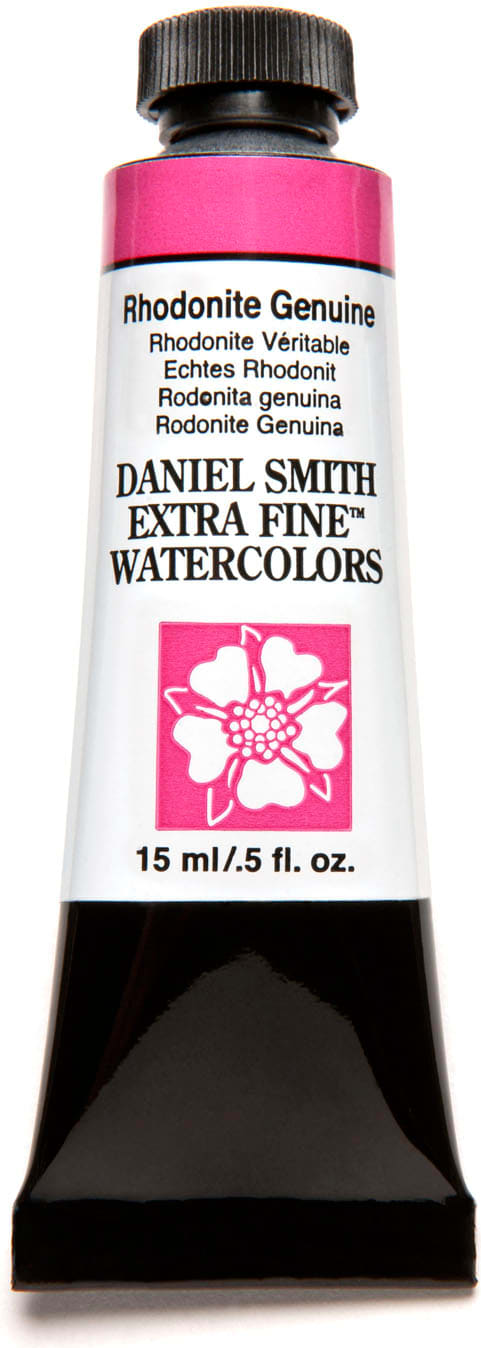 DANIEL SMITH WATERCOLOR 15ML RHODONITE GENUINE