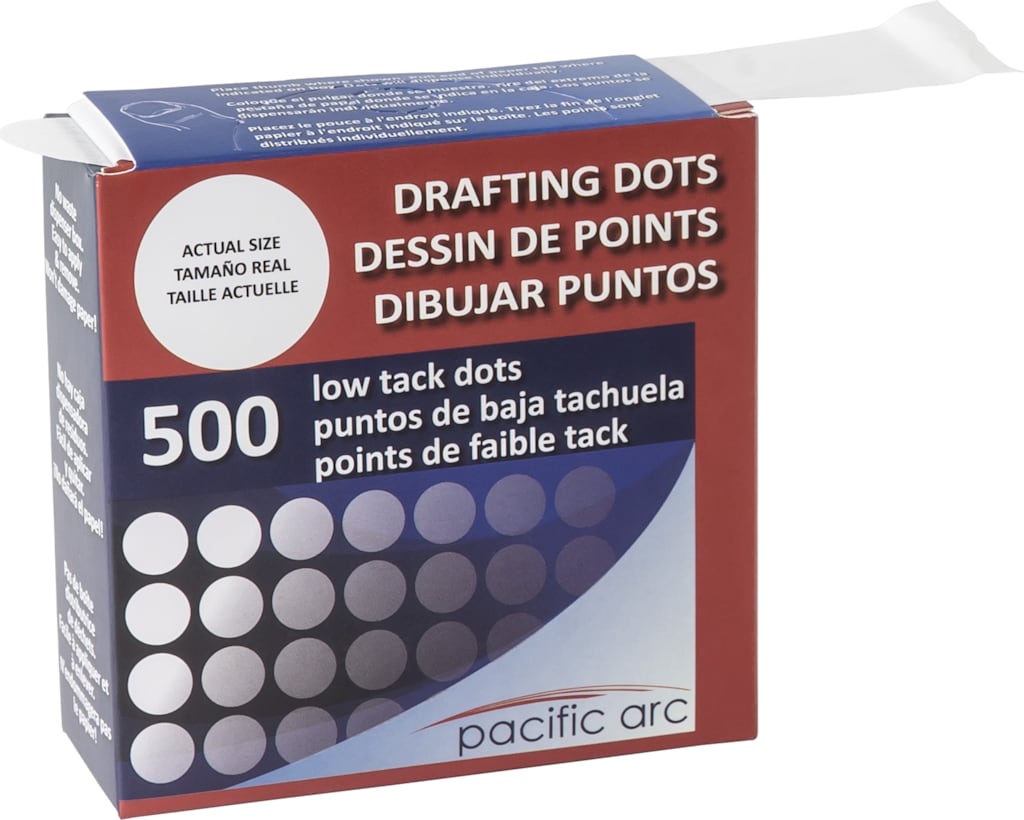 DRAFTING DOT 500/RL