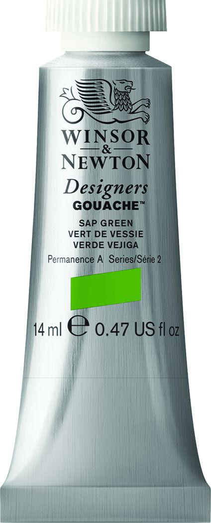 DES/GOUACH 14M SAP GREEN-2