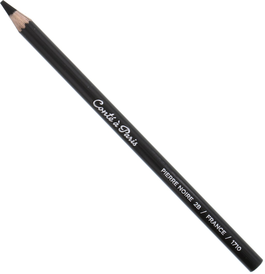 DRAWG PNCL BLK #3 1710-2B