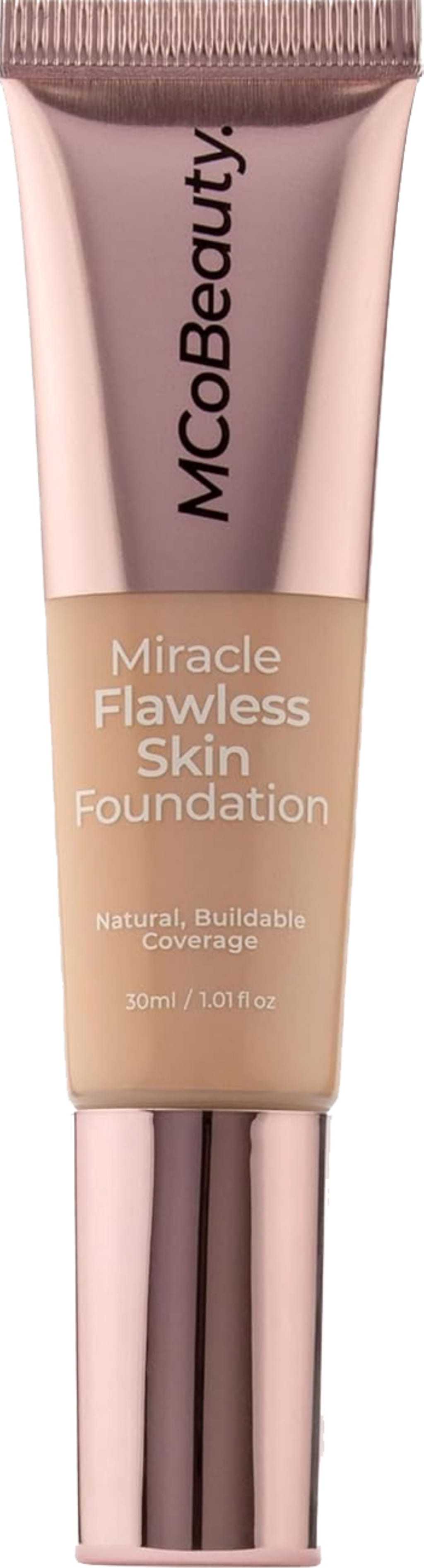 FOUNDATION FLAWLESS SKIN SHD 1