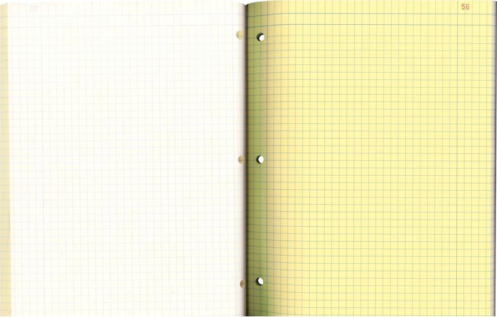 LABBOOK11x9 100SET 4x4QUAD BRW