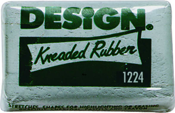 KNEADED ERASER MEDIUM