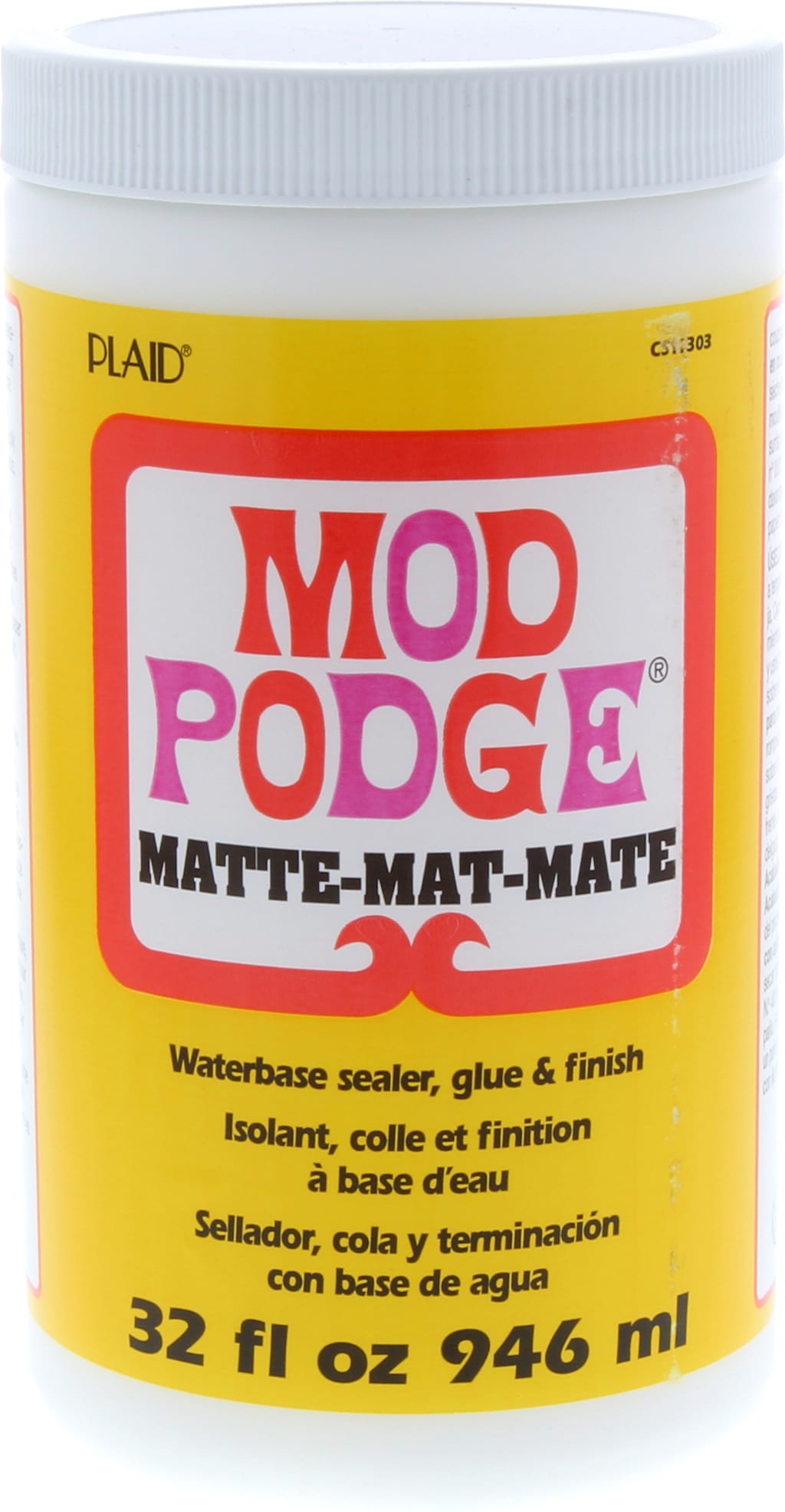 MOD PODGE MATTE 32OZ