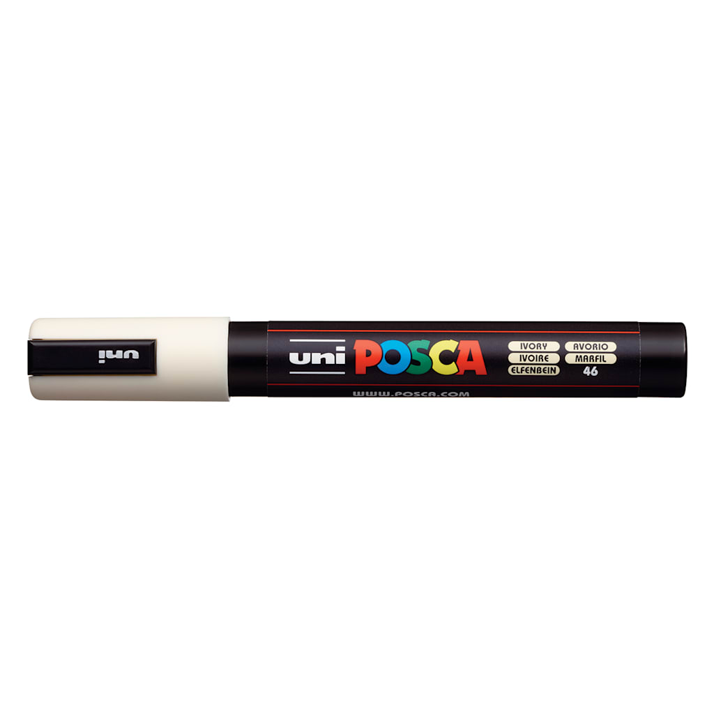 P MARK 5M MED IVORY
