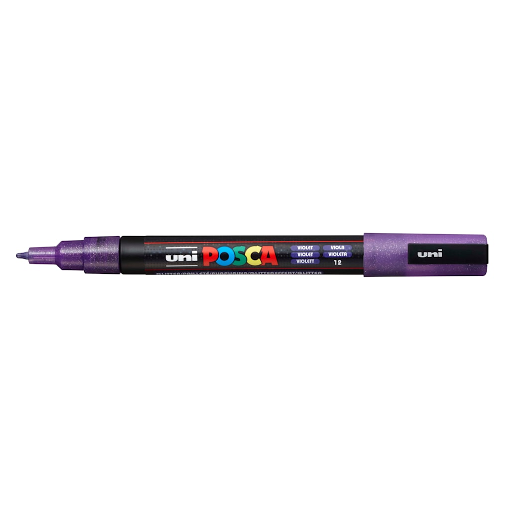 P MARK 3M FINE GLTTR VIOLET