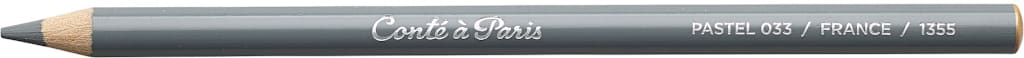 PASTEL PENCIL DARK GREY 033