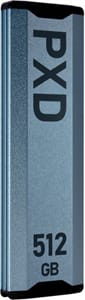 Patriot PXD USB Type-C External SSD Drive - 512GB - ONLINE ONLY