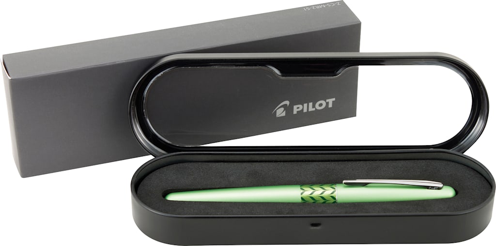 PILOT MR POP BLPINT PEN GRN
