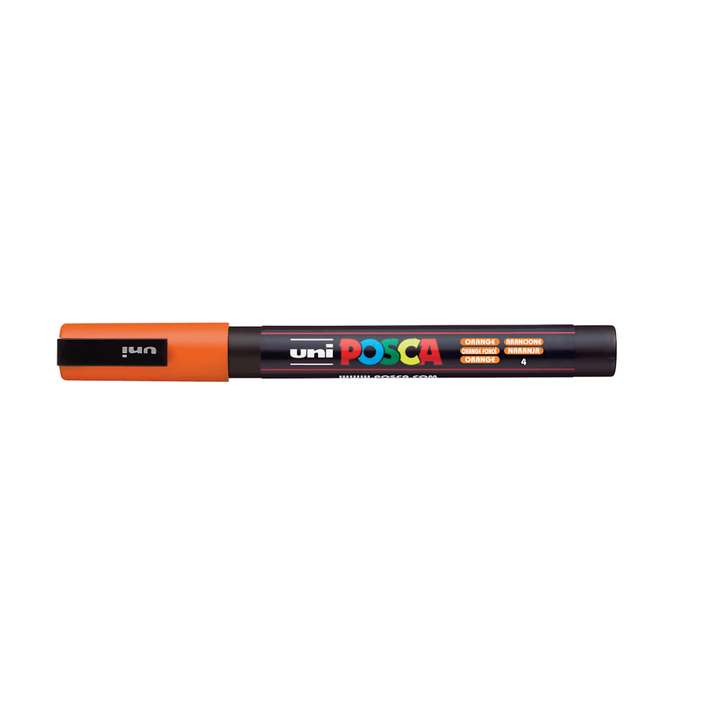P MARK 3M FINE ORANGE