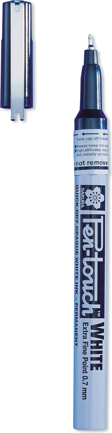 PENTOUCH WHITE EXTRA FINE
