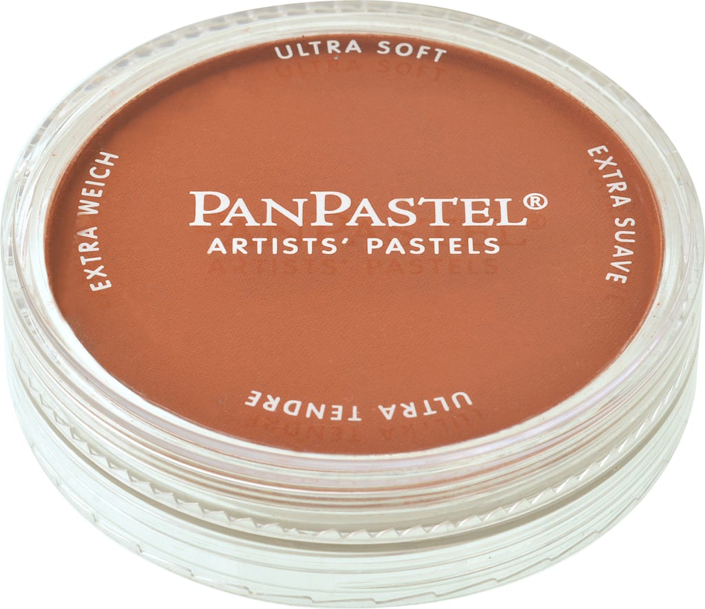PANPASTEL 9ML BURNT SIENNA