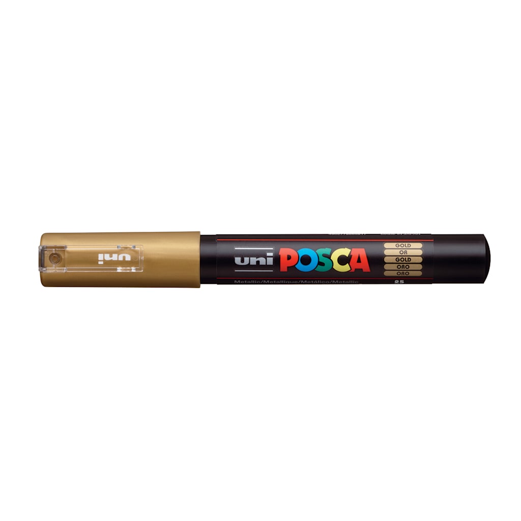 P MARK 1M XFINE GOLD