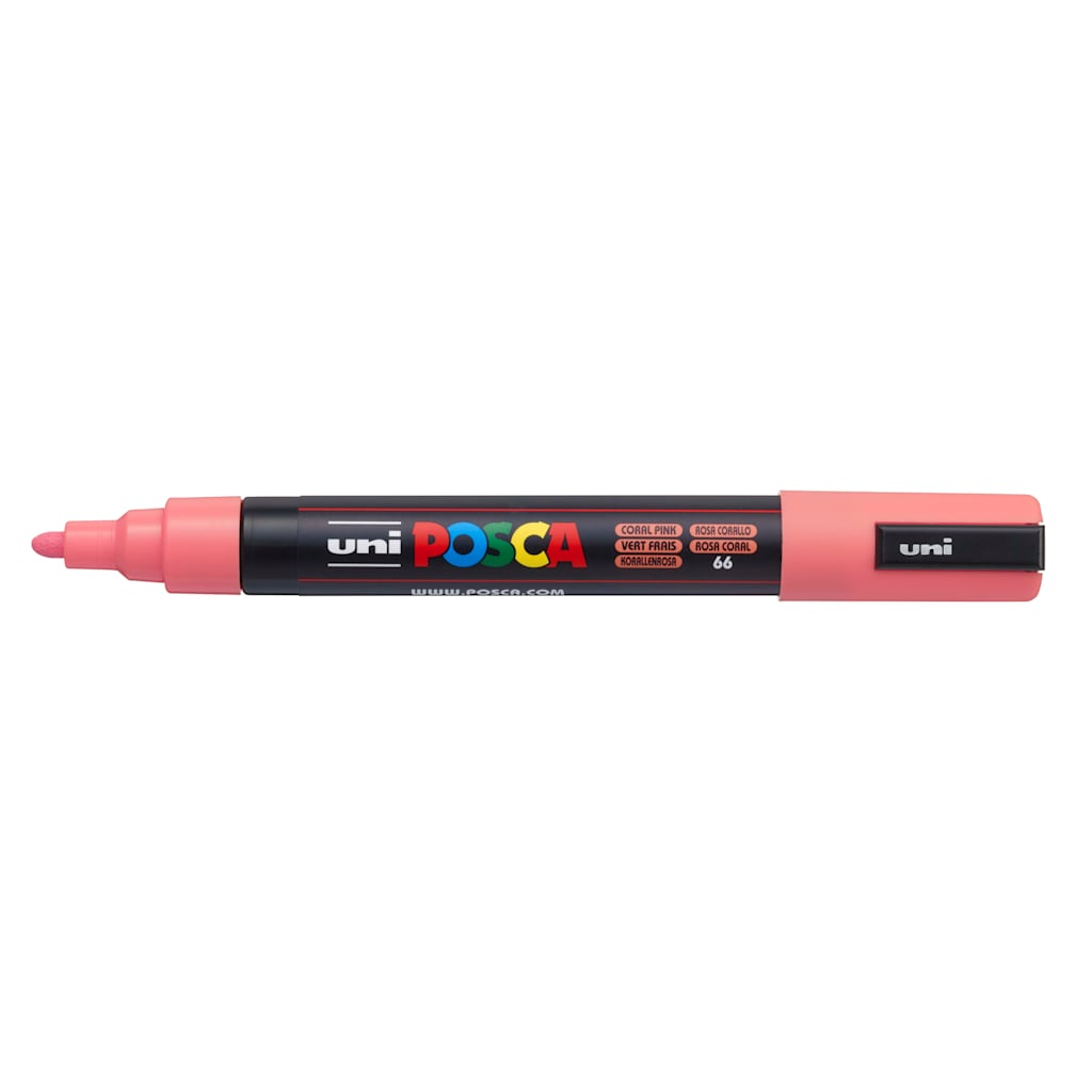 P MARK 5M MED CORAL PINK