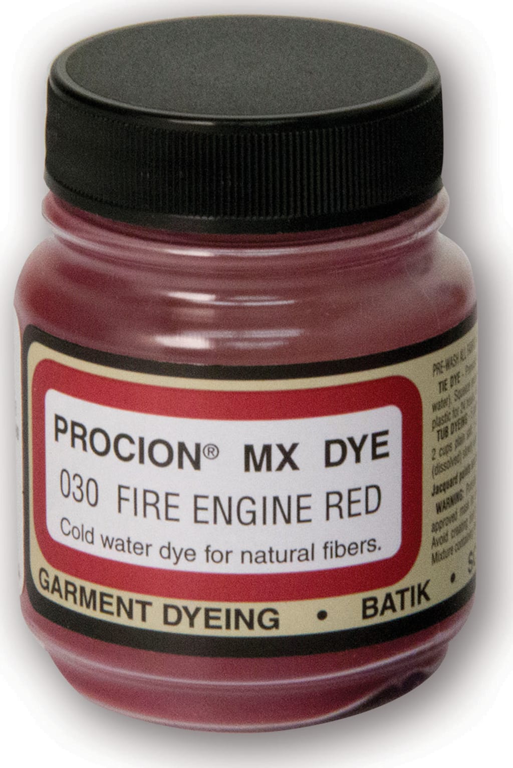 PROCION 2/3 OZ FIRE ENGINE RED
