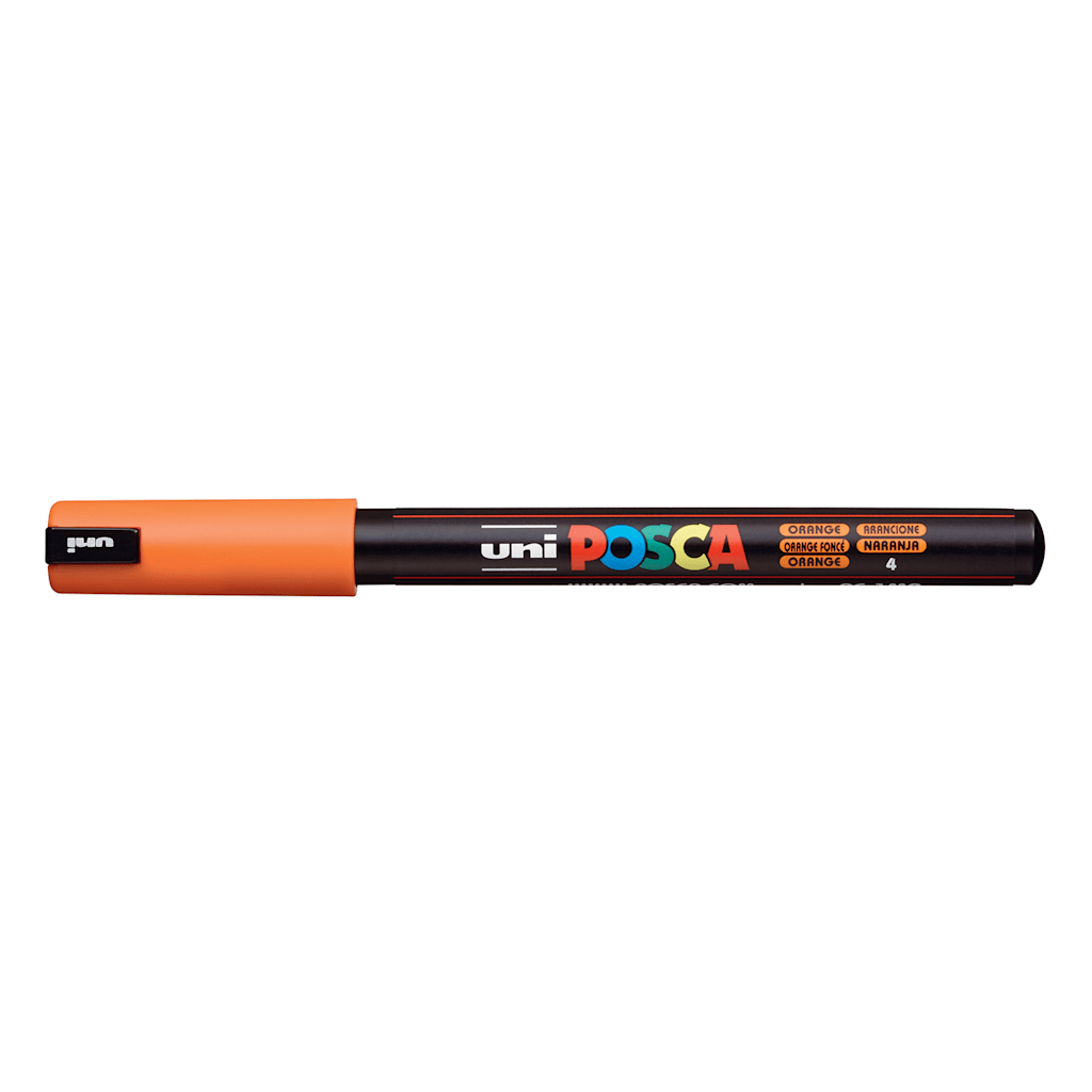 P MARK 1MR ULFN ORANGE